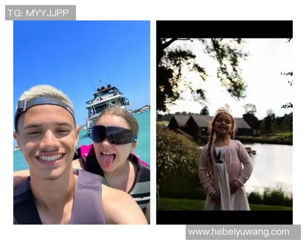 足球球星可爱闺女成长故事引发网友关注温馨瞬间频频登场